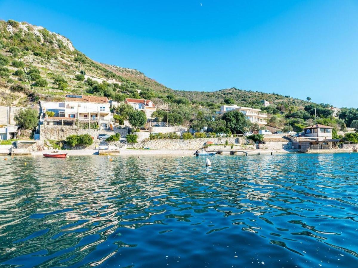 Violic Apartments Zaton  Εξωτερικό φωτογραφία