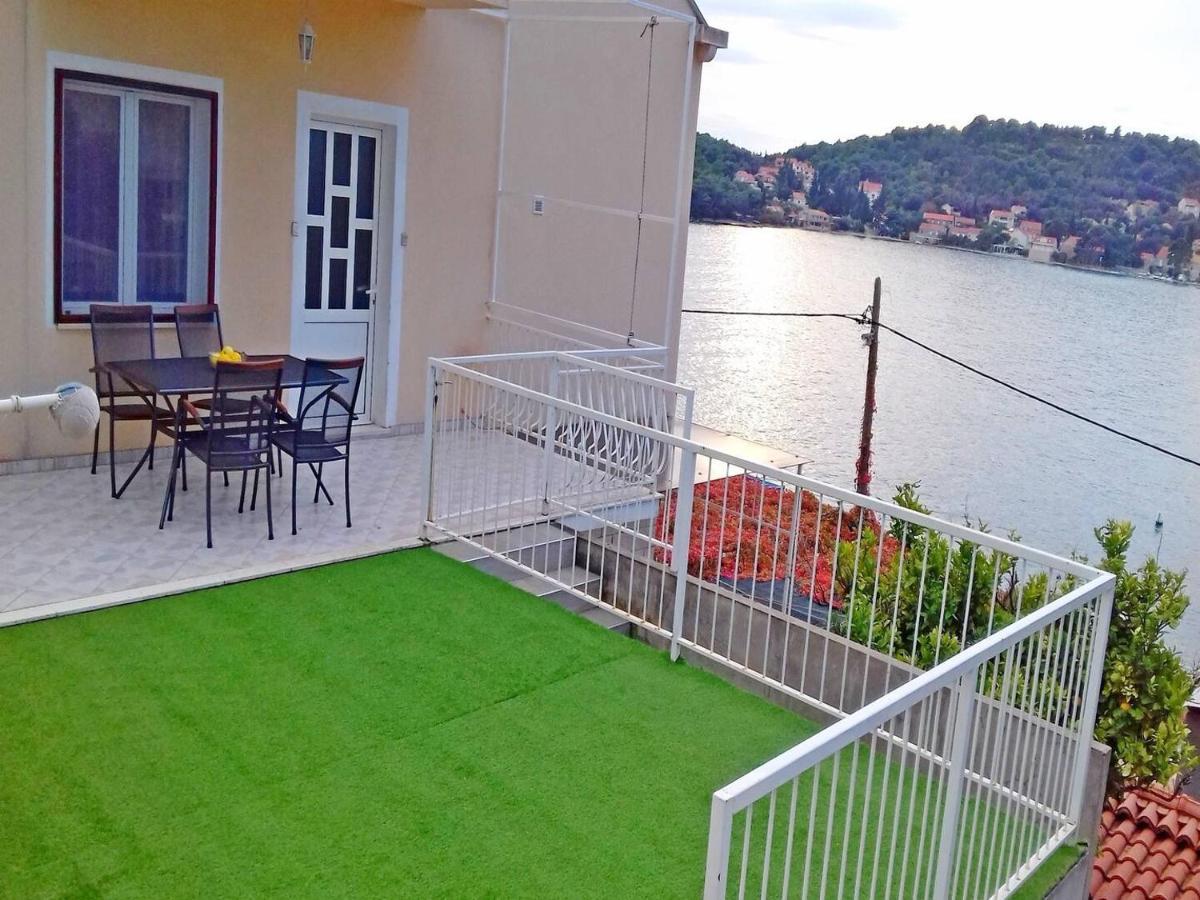 Violic Apartments Zaton  Εξωτερικό φωτογραφία