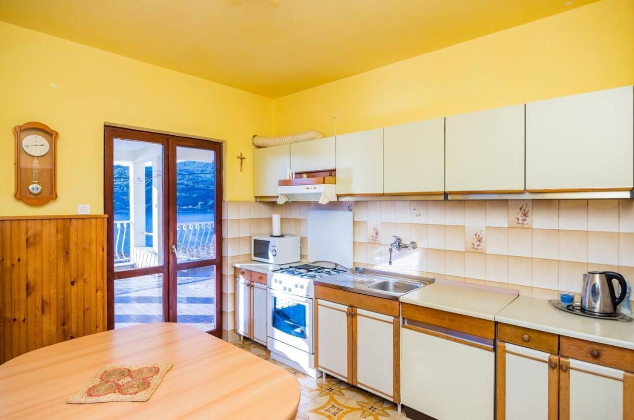 Violic Apartments Zaton  Εξωτερικό φωτογραφία