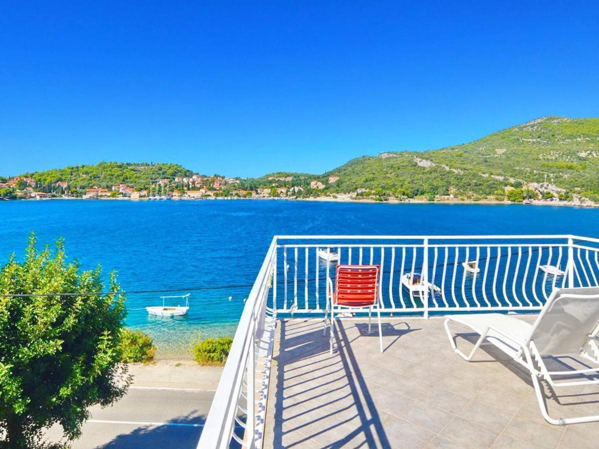 Violic Apartments Zaton  Εξωτερικό φωτογραφία