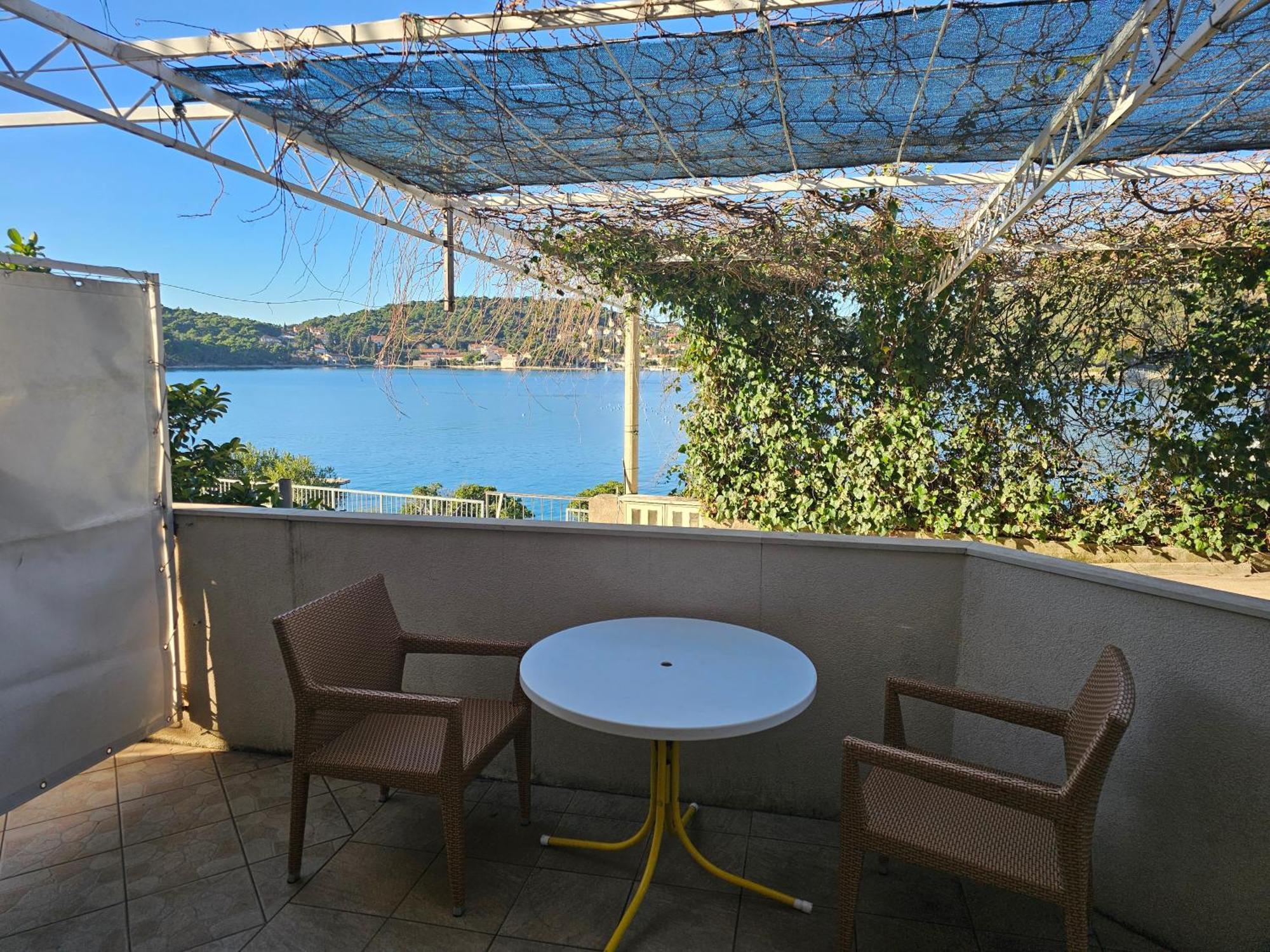 Violic Apartments Zaton  Εξωτερικό φωτογραφία