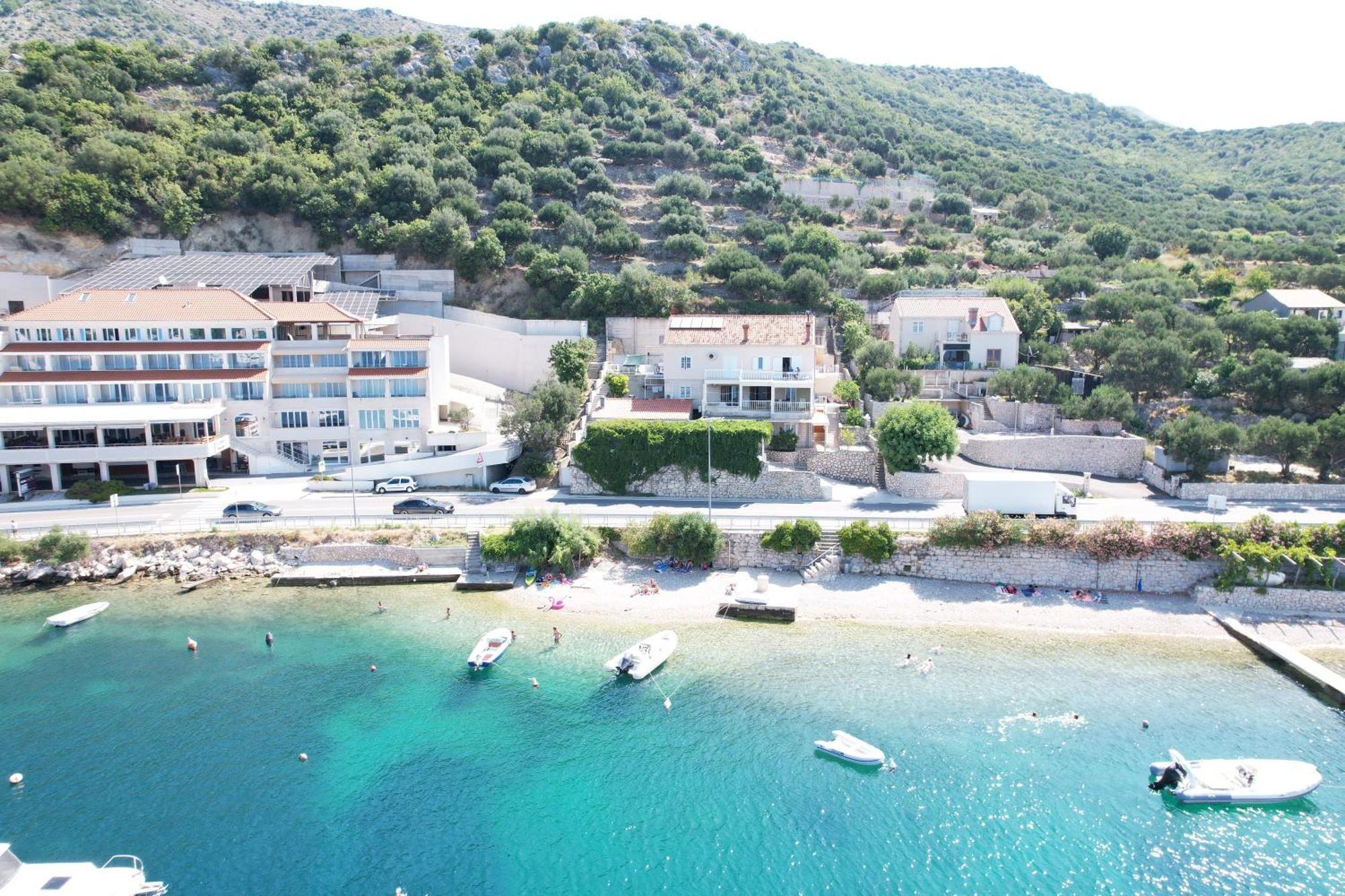 Violic Apartments Zaton  Εξωτερικό φωτογραφία